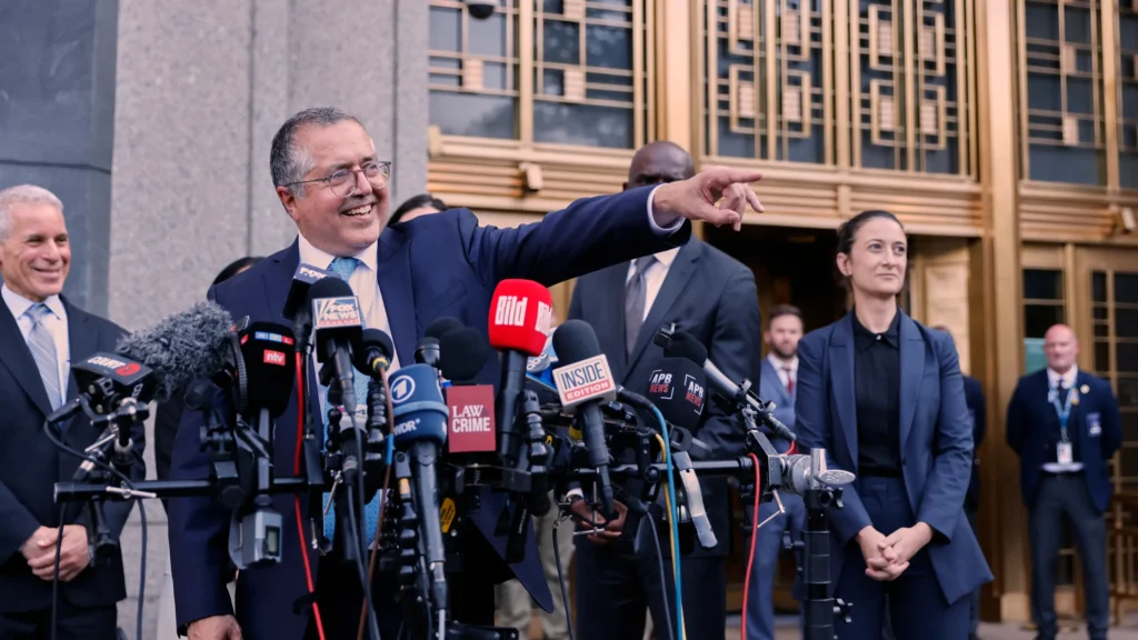Sean Combs Sentencing