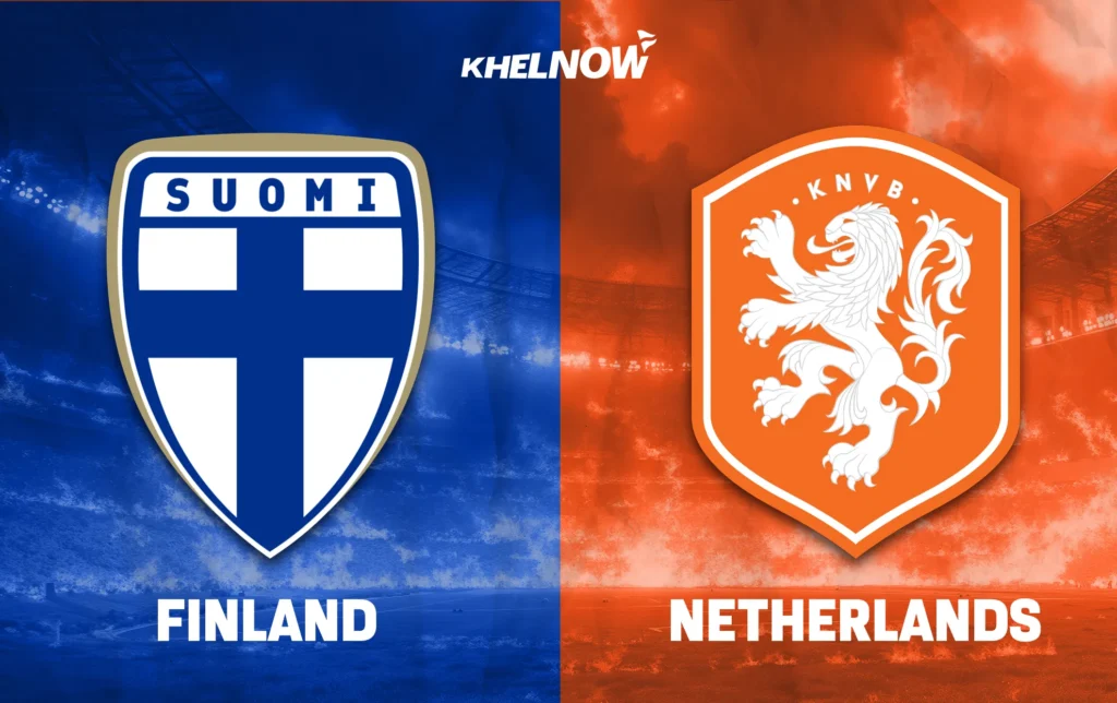 Netherlands vs Finland