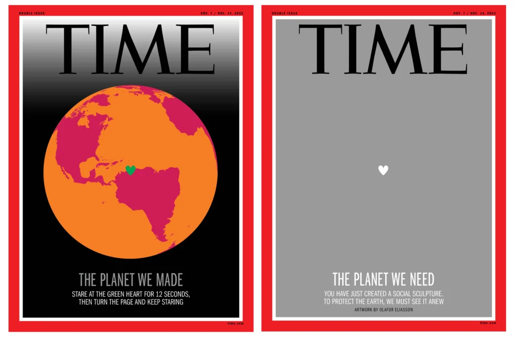 Time Magazine Cover