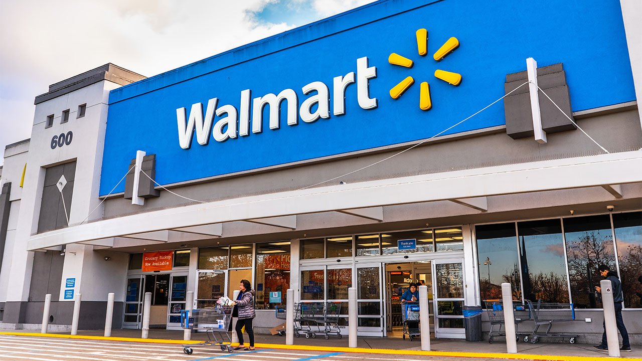 Walmart Stock