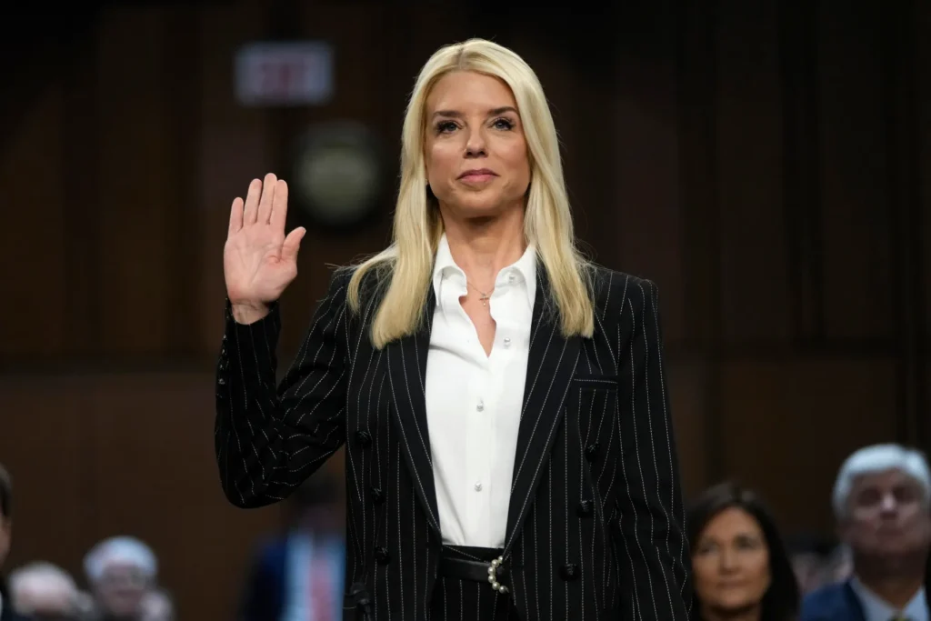 Pam Bondi