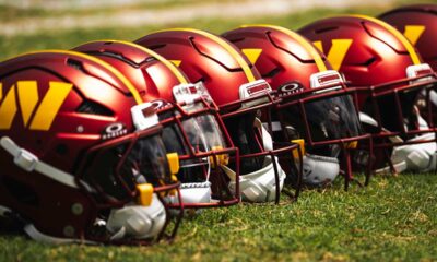 Commanders Depth Chart