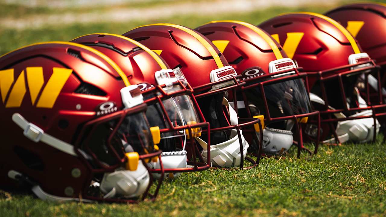 Commanders Depth Chart