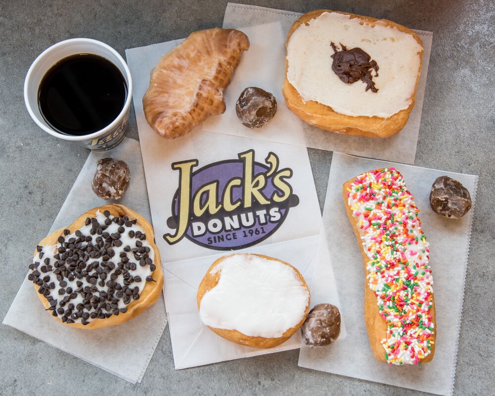 jack donuts