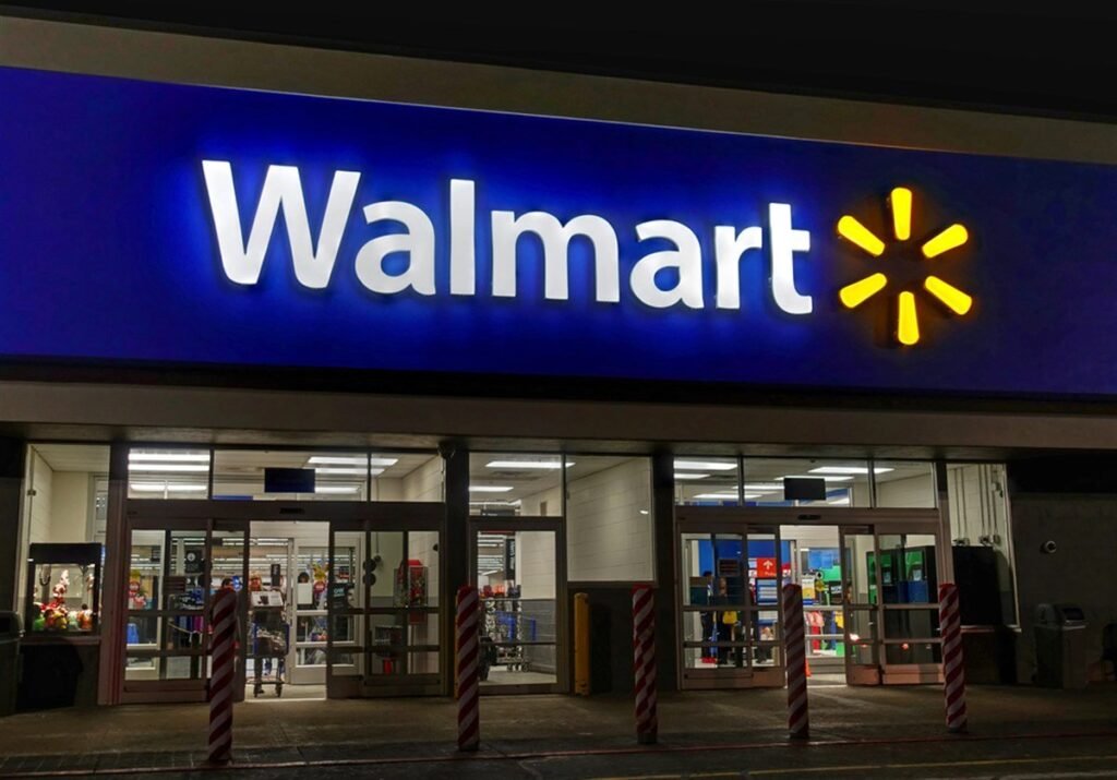 Walmart Stock
