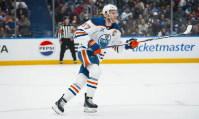 Connor McDavid