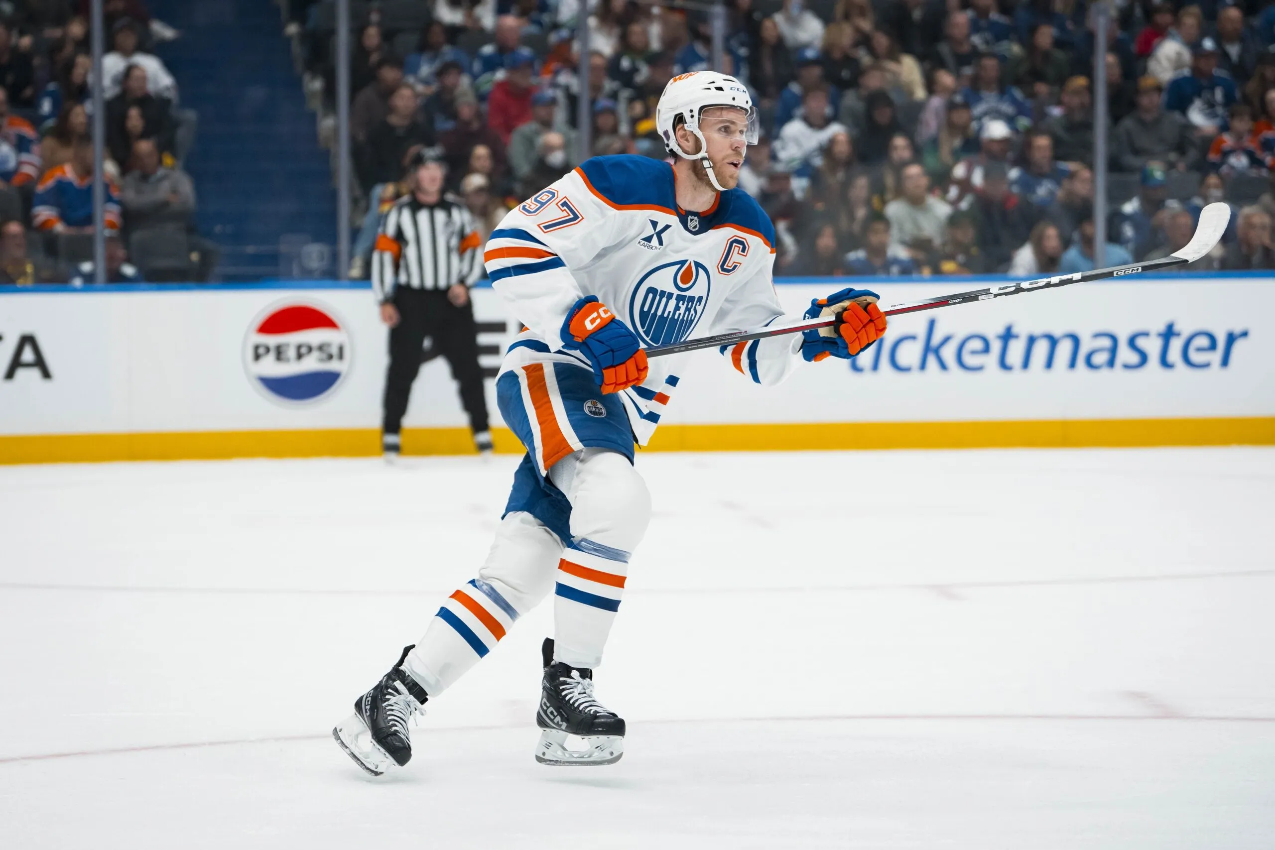 Connor McDavid