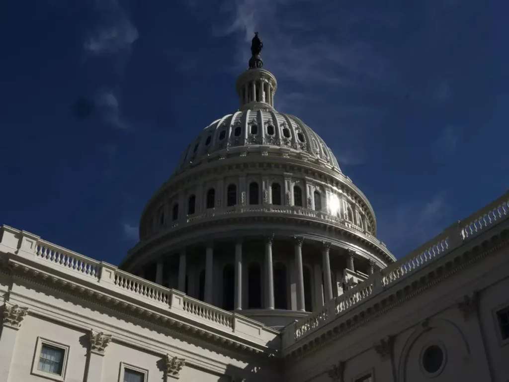 Senate Vote Government Shutdown