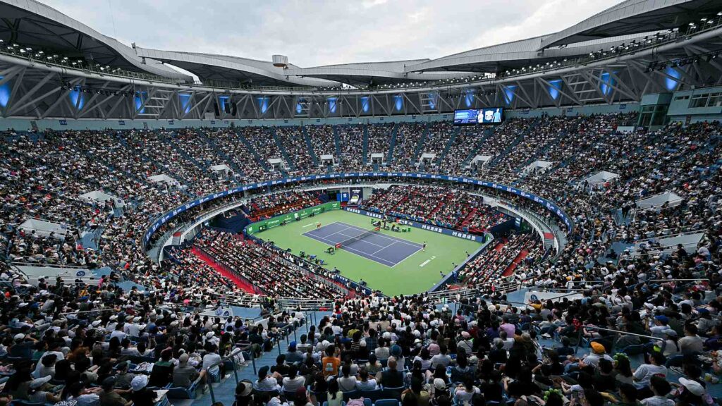 Shanghai Open
