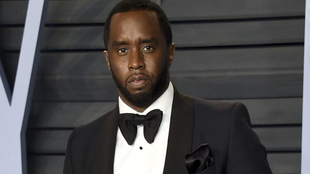 Sean Combs Sentencing
