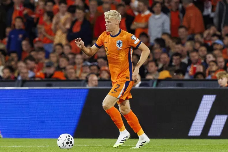 Netherlands vs Finland