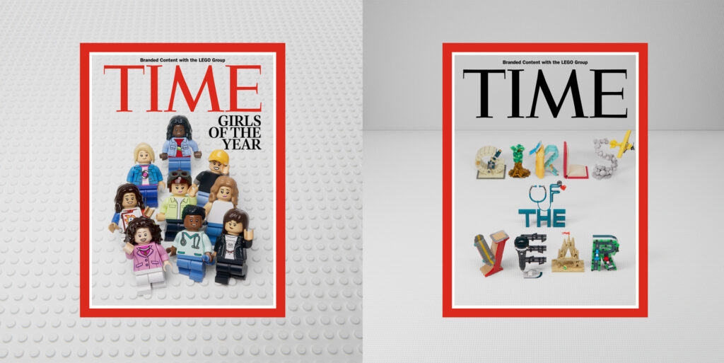 Time Magazine Cover