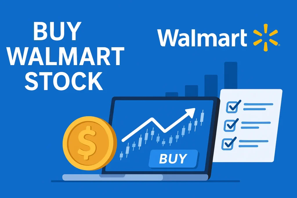 Walmart Stock