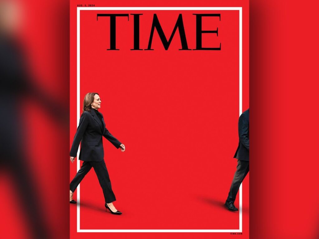 Time Magazine Cover