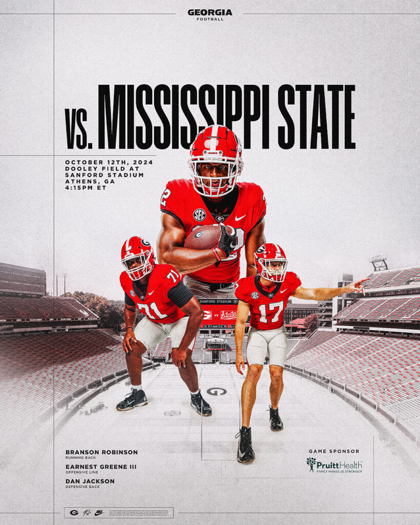 georgia vs ms state