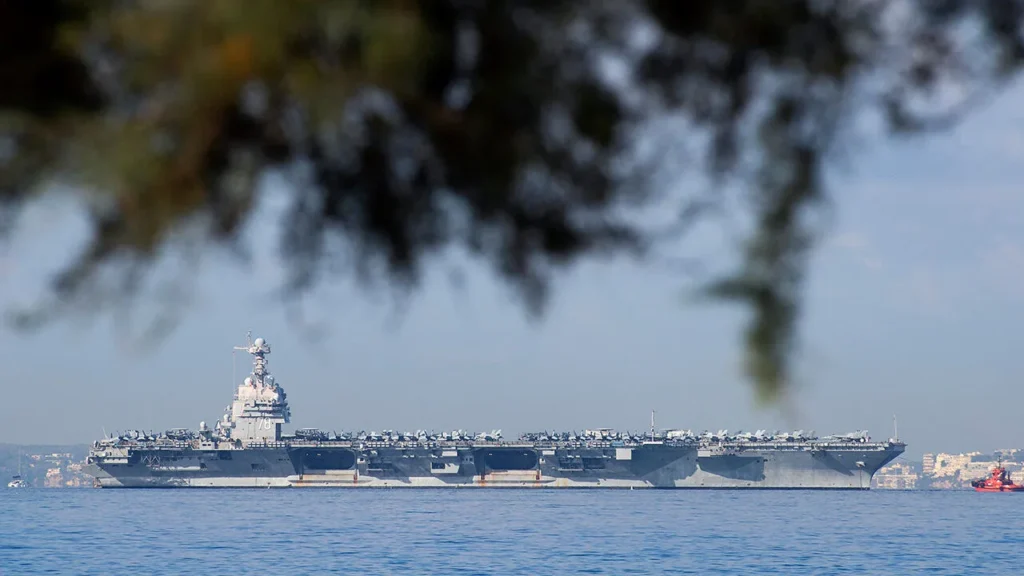 venezuela military buildup