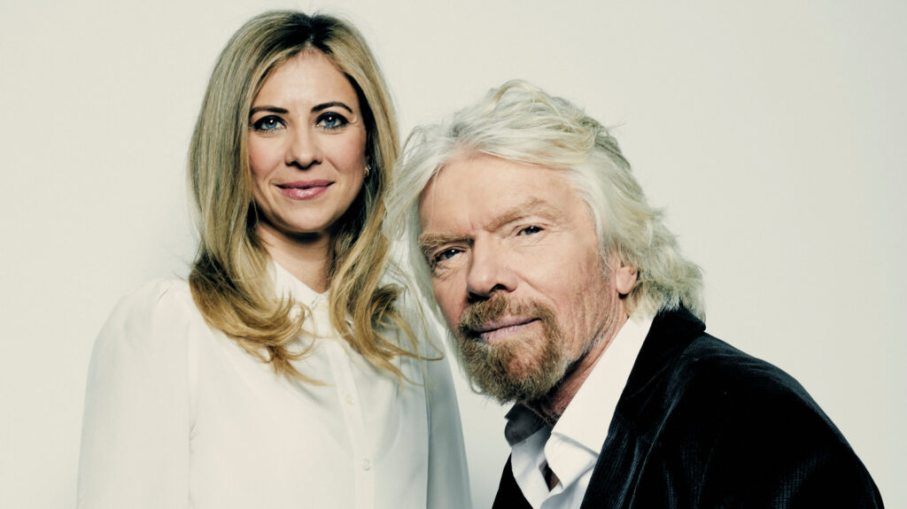 Richard Branson