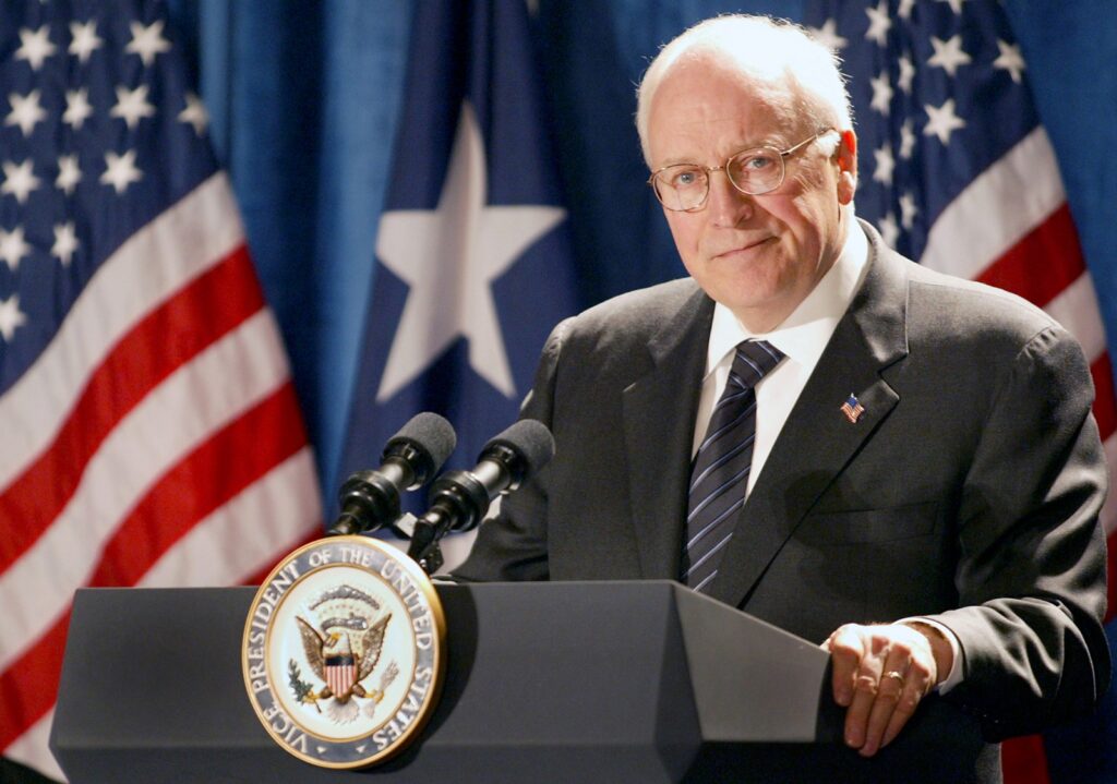 Dick Cheney