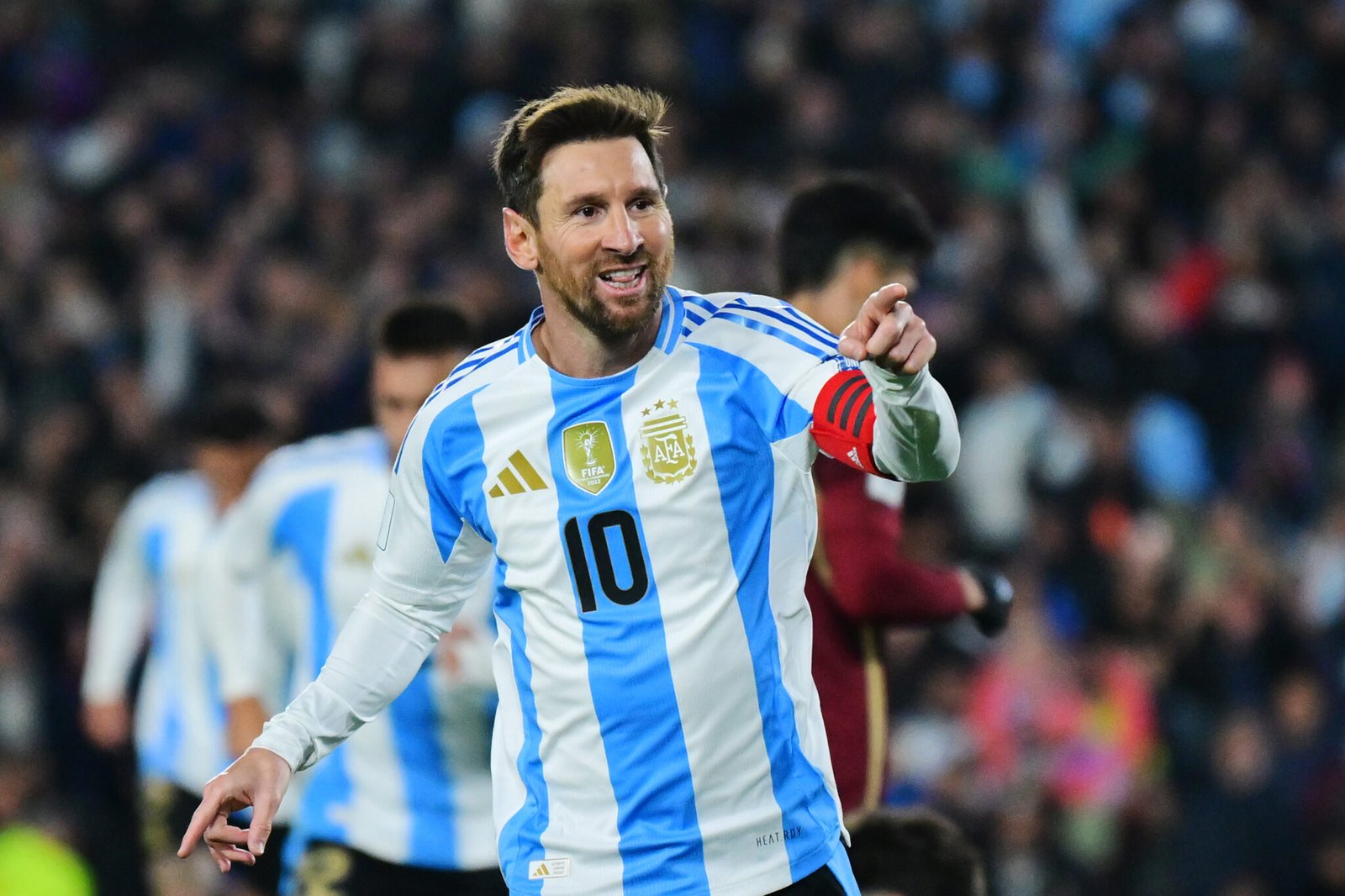 angola vs argentina