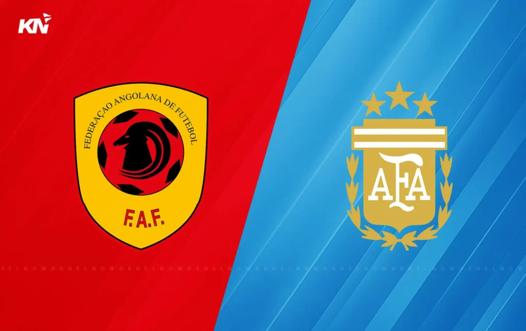 angola vs argentina