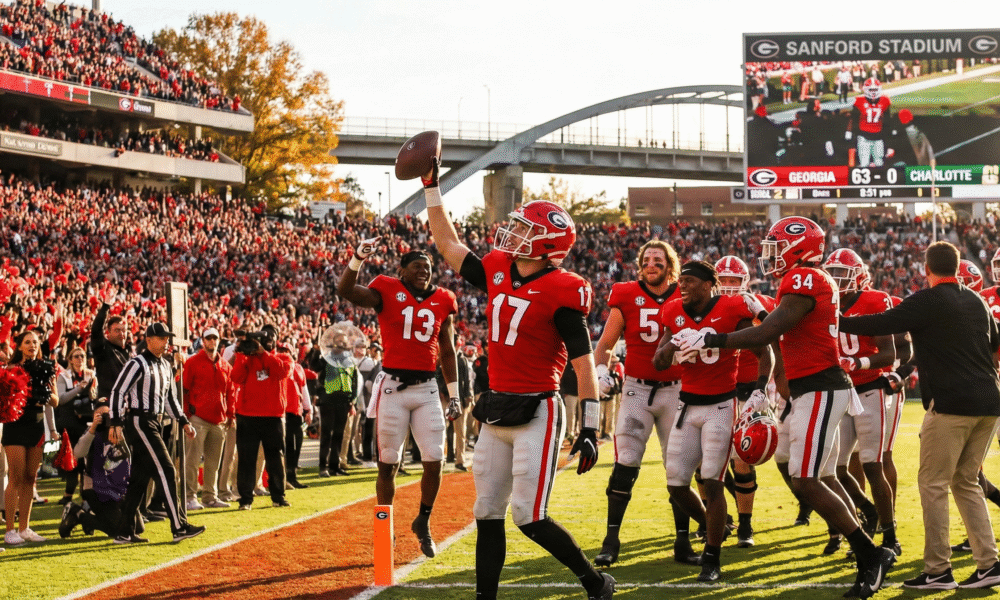 charlotte vs georgia