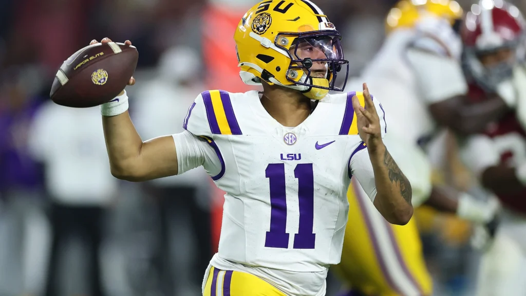 Arkansas vs LSU
