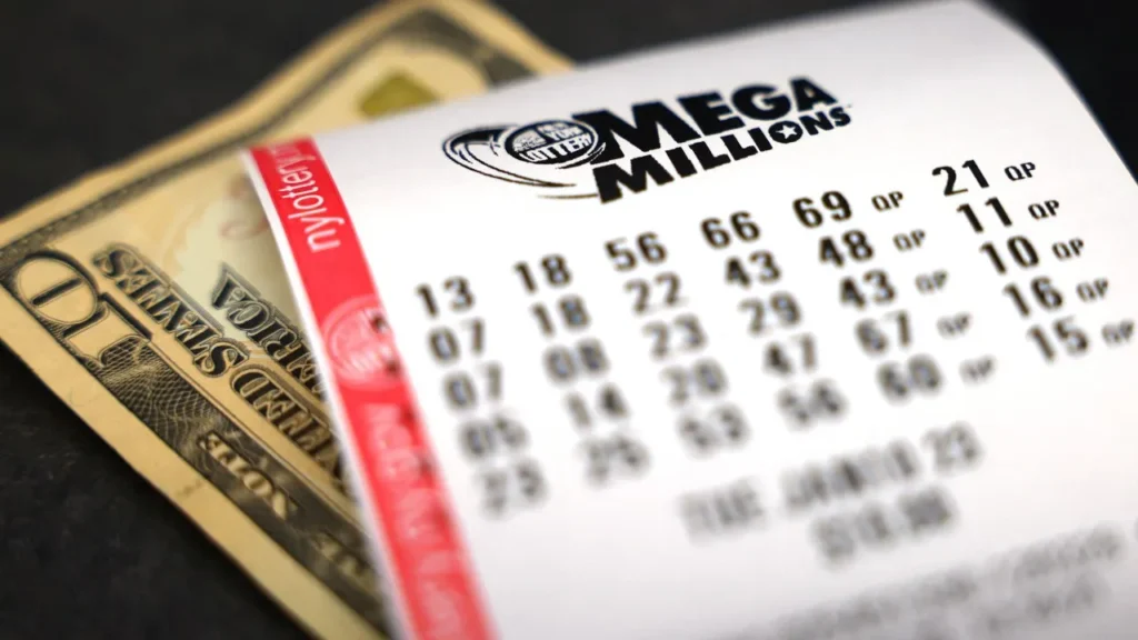 mega millions jackpot
