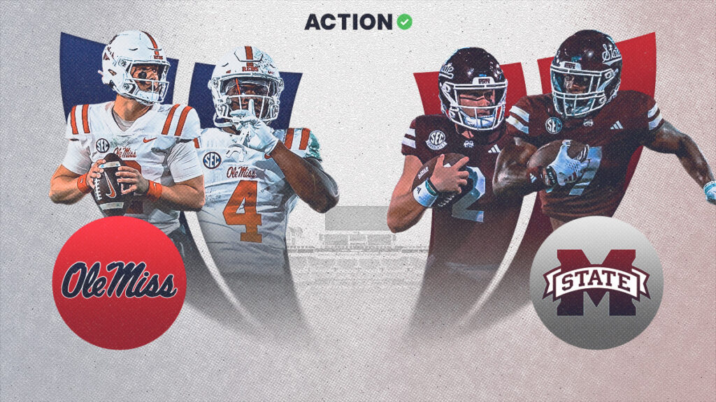Ole Miss vs MS State - Stunning 42-Point Ole Miss vs MS State Showdown 29 Ole Miss vs MS State