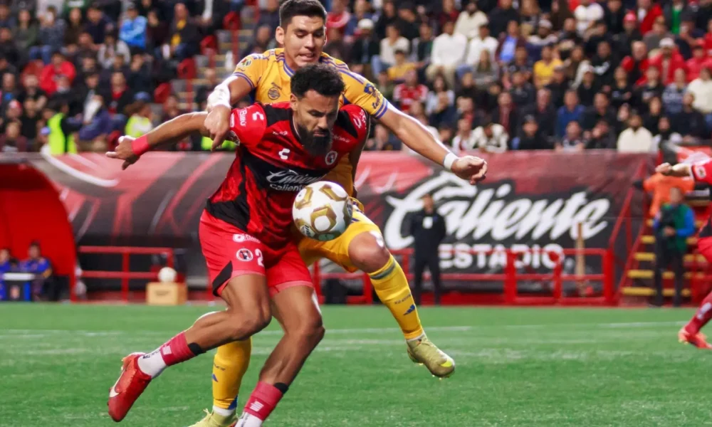 Tigres - Tijuana
