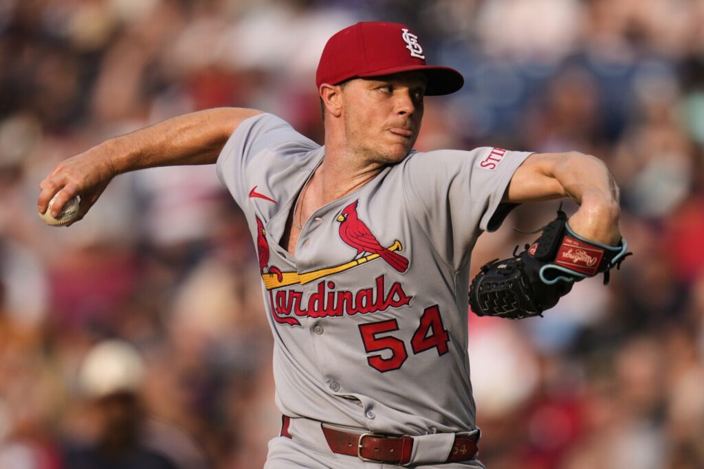 sonny gray