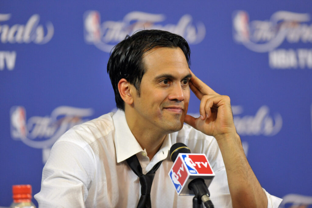 Erik Spoelstra