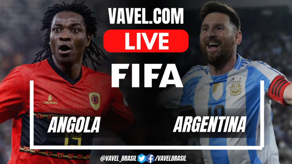 angola vs argentina
