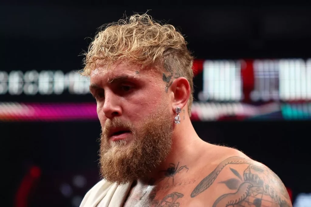 Jake Paul Fight Times