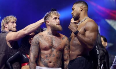 Jake Paul Fight Times