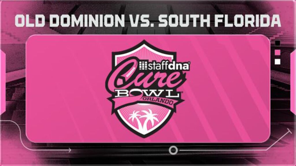 old dominion vs south florida