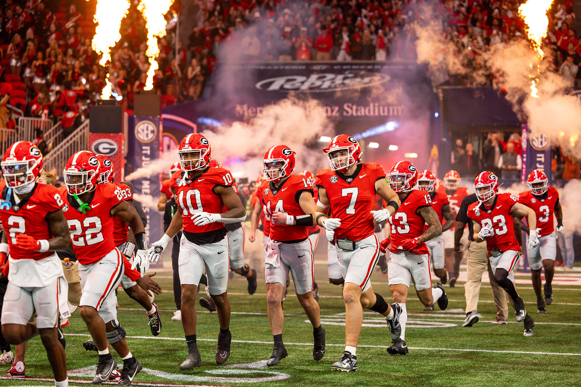 georgia football