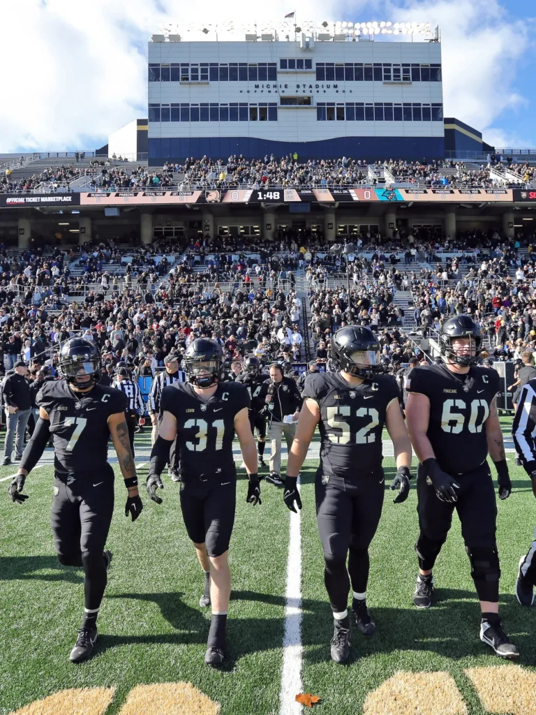 Army navy game today