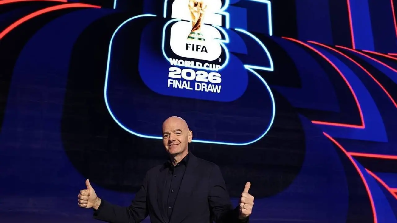 Where to watch World Cup Draw