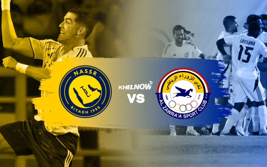 Al-Nassr vs Al-Zawraa