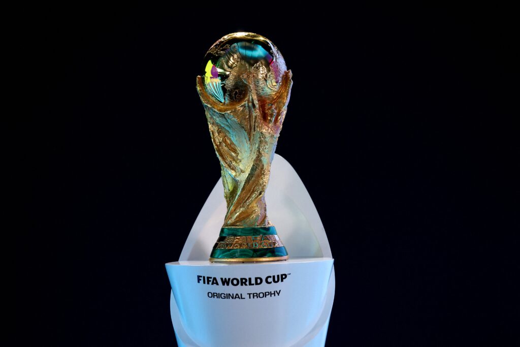 Where to watch World Cup Draw