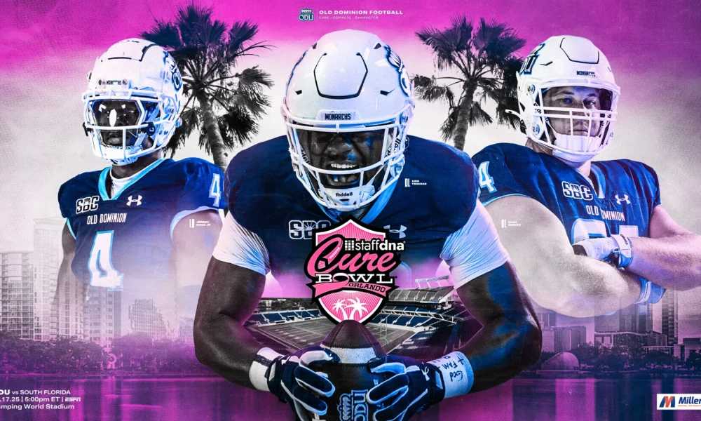 old dominion vs south florida