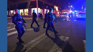 Brown University Shooting: Campus in Lockdown as Massive Manhunt Intensifies 30 Brown University