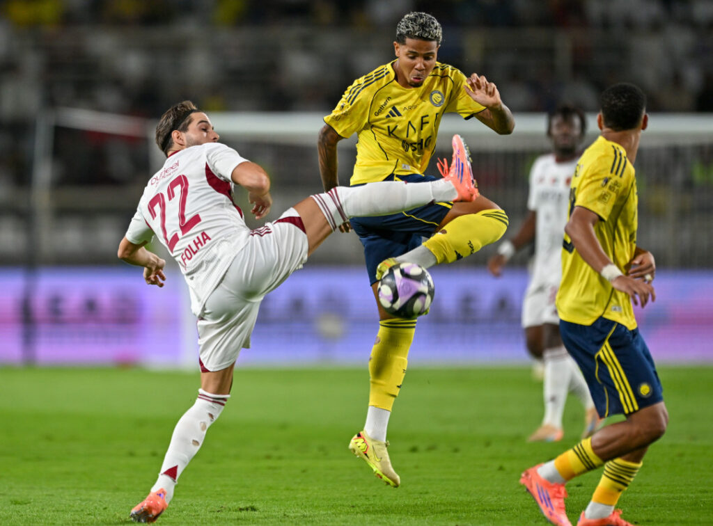 Al-Nassr vs Al-Zawraa