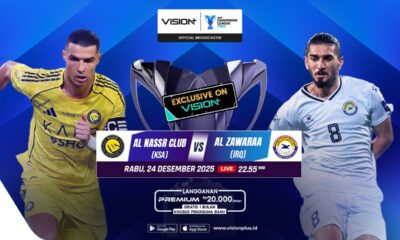 Al-Nassr vs Al-Zawraa