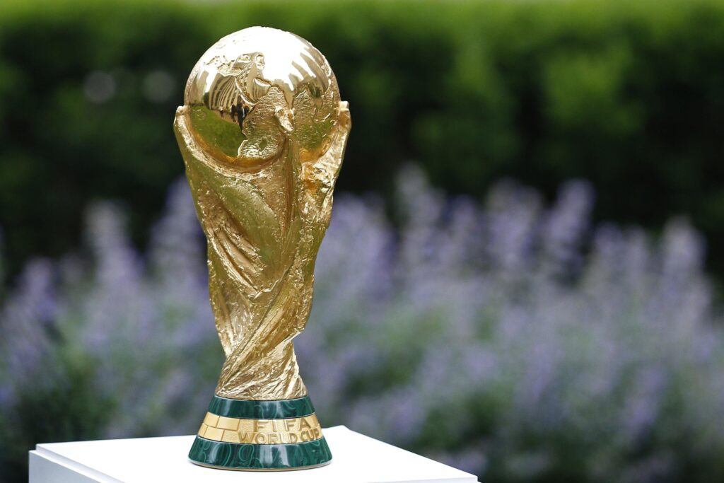 Where to watch World Cup Draw