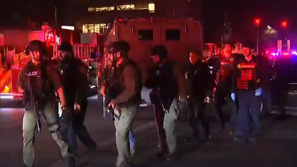 Brown University Shooting: Campus in Lockdown as Massive Manhunt Intensifies 36 Brown University