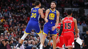 Warriors vs Bulls