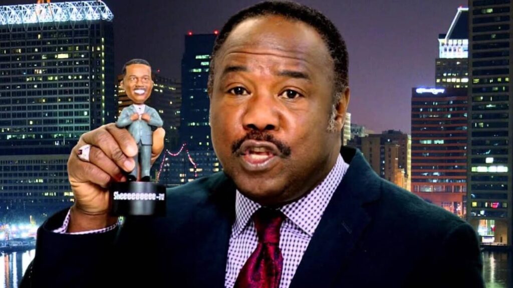 Isiah Whitlock Jr
