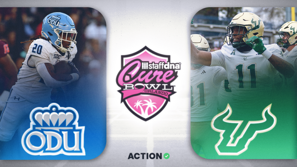 old dominion vs south florida