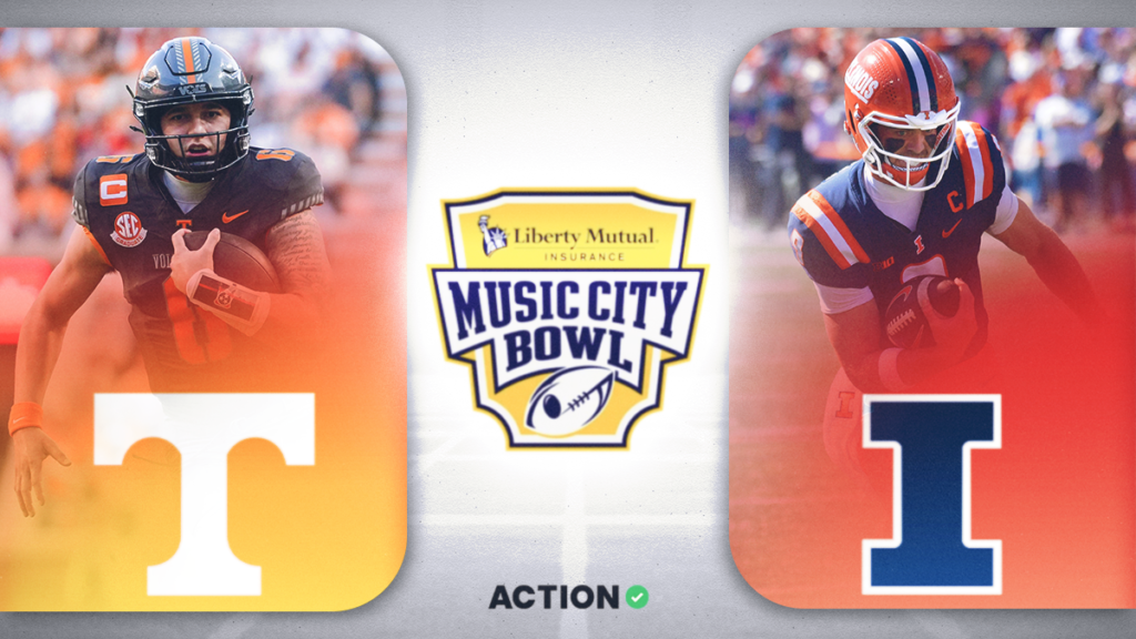 Tennessee and Illinois